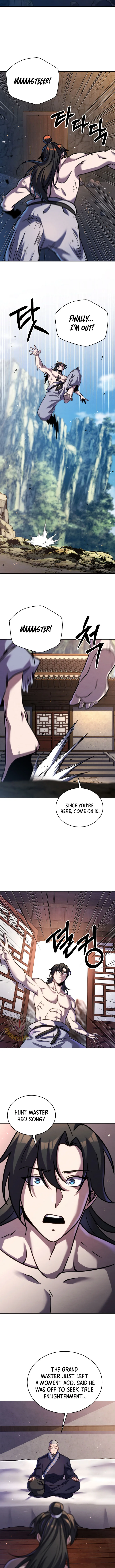 I Become The Youngest Disciple of The Martial Arts Leader Chapter 48 page 15