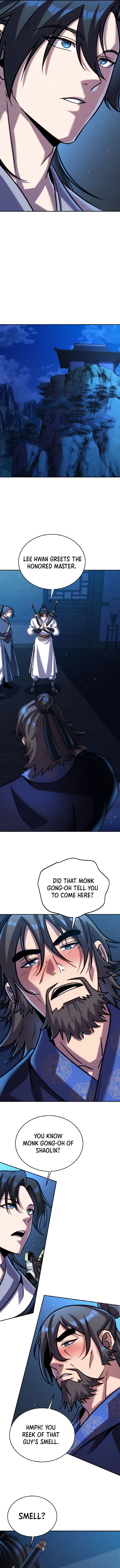 I Become The Youngest Disciple of The Martial Arts Leader Chapter 47 page 15