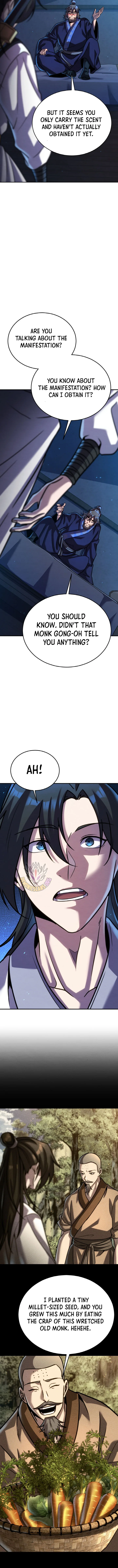 I Become The Youngest Disciple of The Martial Arts Leader Chapter 47 page 16
