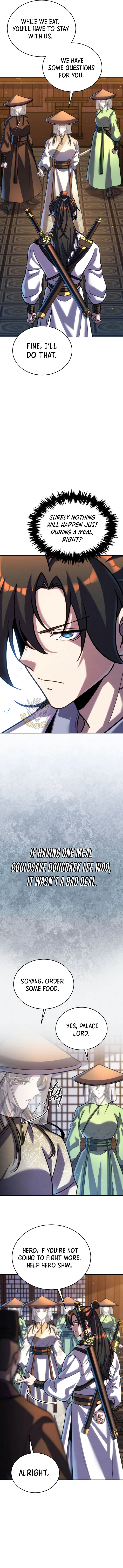 I Become The Youngest Disciple of The Martial Arts Leader Chapter 47 page 3