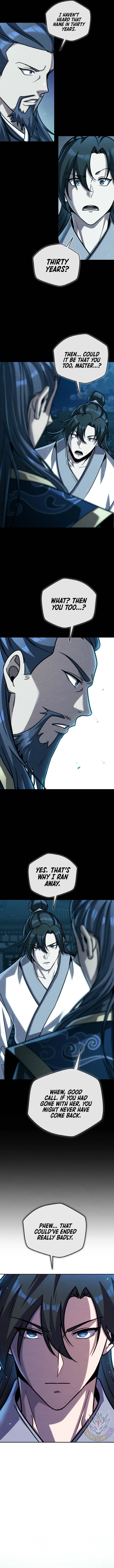 I Become The Youngest Disciple of The Martial Arts Leader Chapter 51 page 11