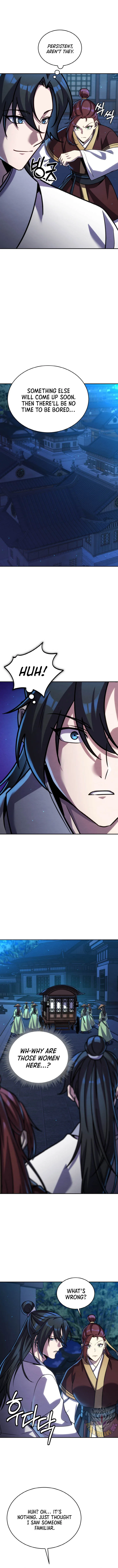 I Become The Youngest Disciple of The Martial Arts Leader Chapter 51 page 7