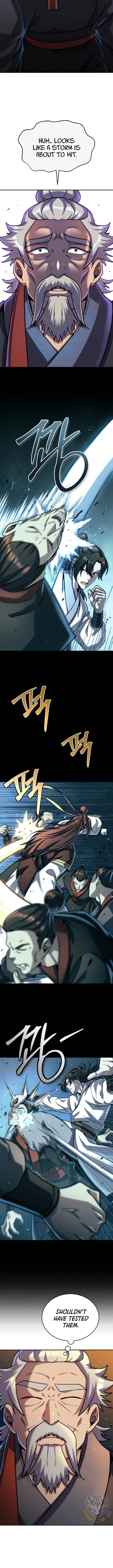 I Become The Youngest Disciple of The Martial Arts Leader Chapter 51 page 5