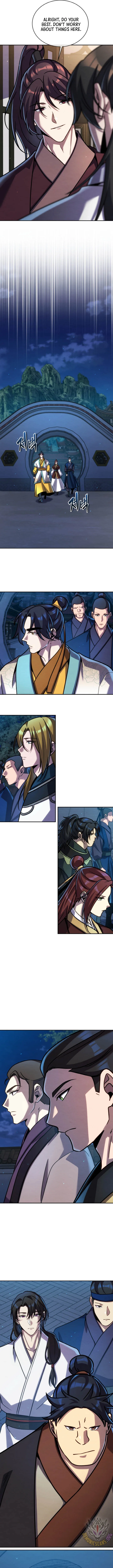 I Become The Youngest Disciple of The Martial Arts Leader Chapter 51 page 16