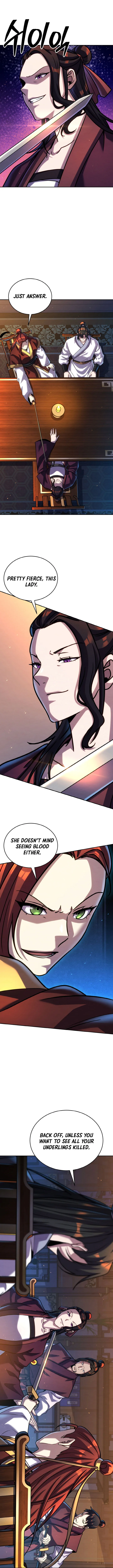 I Become The Youngest Disciple of The Martial Arts Leader Chapter 50 page 17