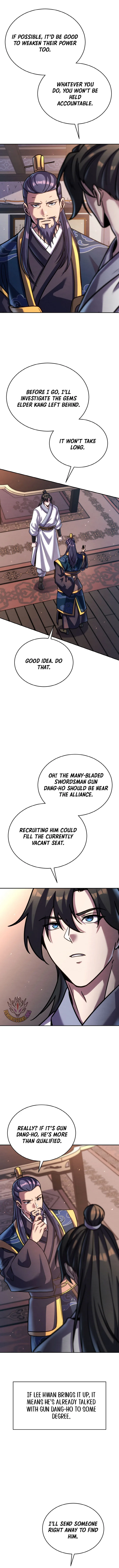 I Become The Youngest Disciple of The Martial Arts Leader Chapter 50 page 6
