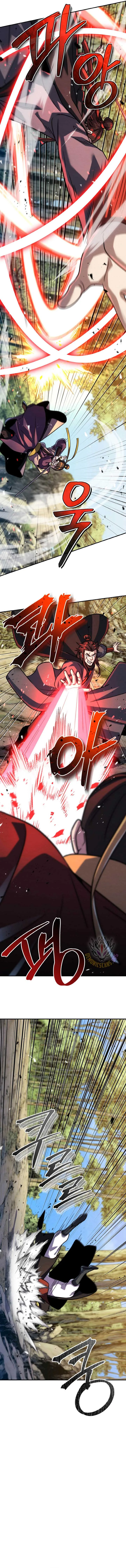 I Become The Youngest Disciple of The Martial Arts Leader Chapter 54 page 5