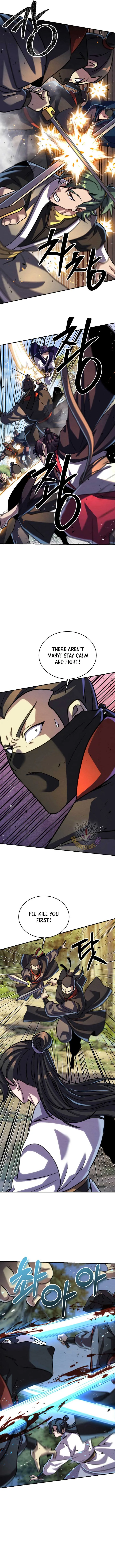 I Become The Youngest Disciple of The Martial Arts Leader Chapter 54 page 14