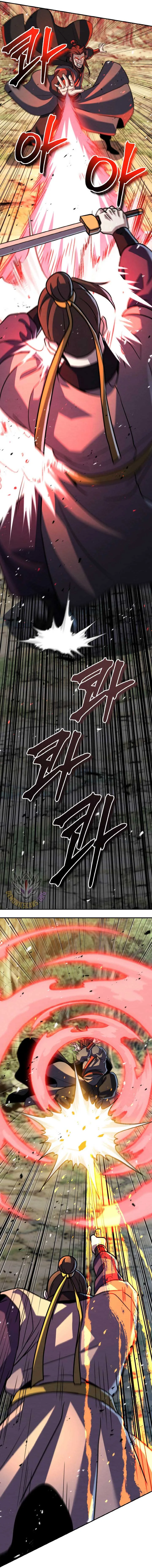I Become The Youngest Disciple of The Martial Arts Leader Chapter 54 page 4