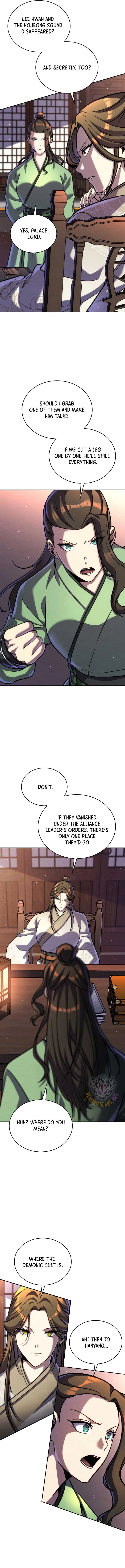 I Become The Youngest Disciple of The Martial Arts Leader Chapter 52 page 4