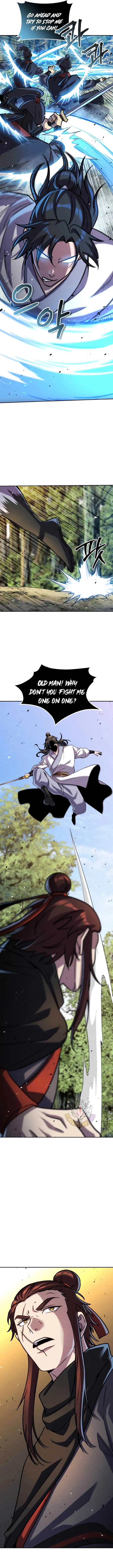 I Become The Youngest Disciple of The Martial Arts Leader Chapter 54 page 15