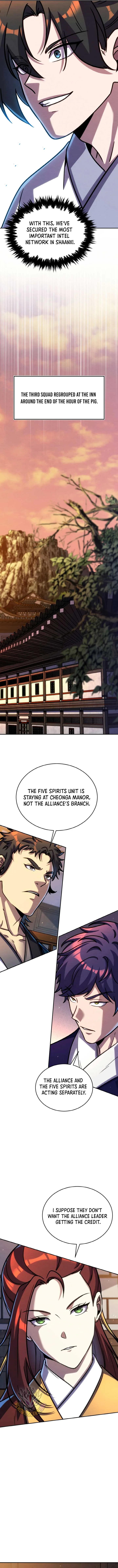 I Become The Youngest Disciple of The Martial Arts Leader Chapter 52 page 15