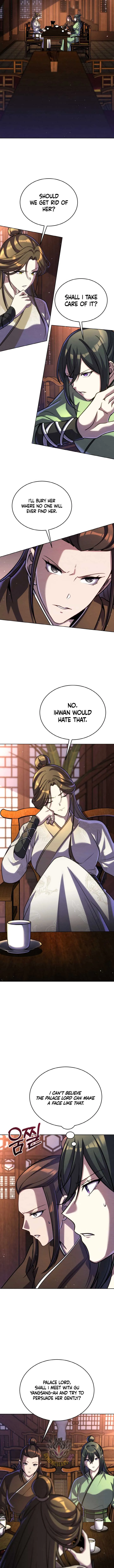 I Become The Youngest Disciple of The Martial Arts Leader Chapter 55 page 7