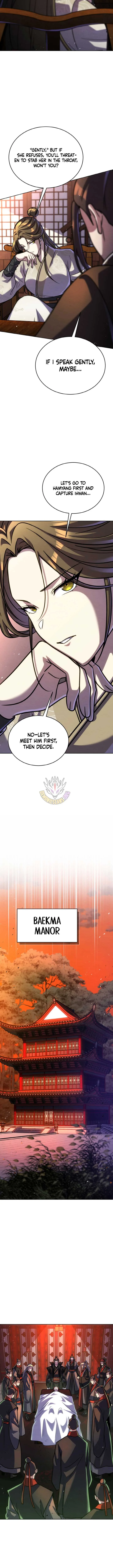 I Become The Youngest Disciple of The Martial Arts Leader Chapter 55 page 8