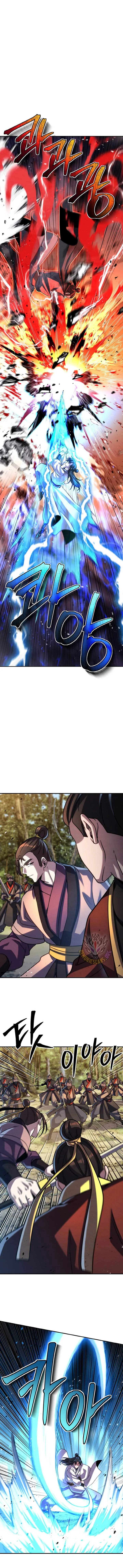 I Become The Youngest Disciple of The Martial Arts Leader Chapter 54 page 18