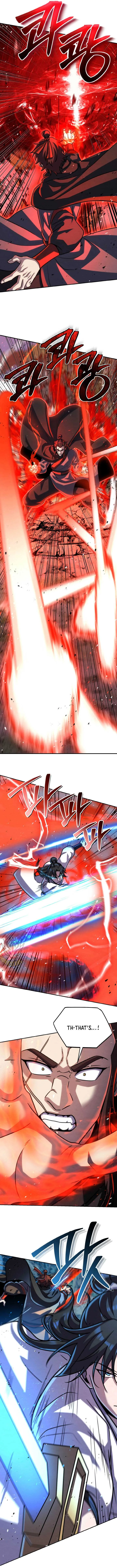 I Become The Youngest Disciple of The Martial Arts Leader Chapter 54 page 19
