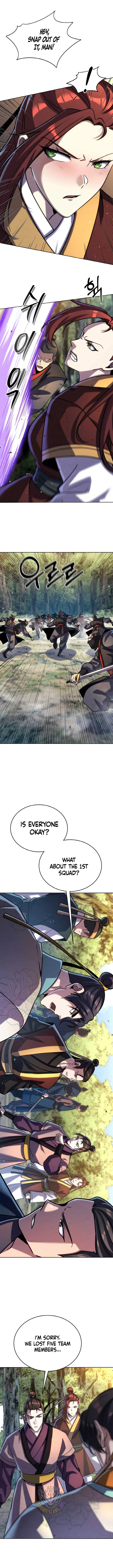 I Become The Youngest Disciple of The Martial Arts Leader Chapter 55 page 4