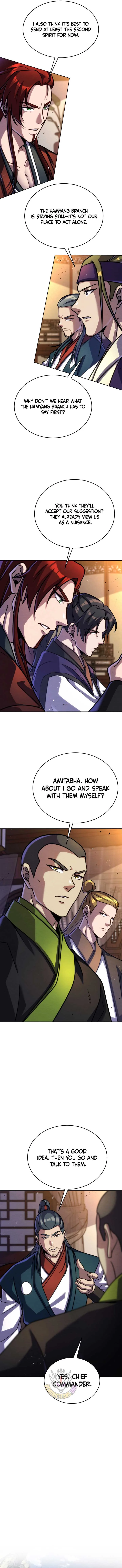 I Become The Youngest Disciple of The Martial Arts Leader Chapter 55 page 16