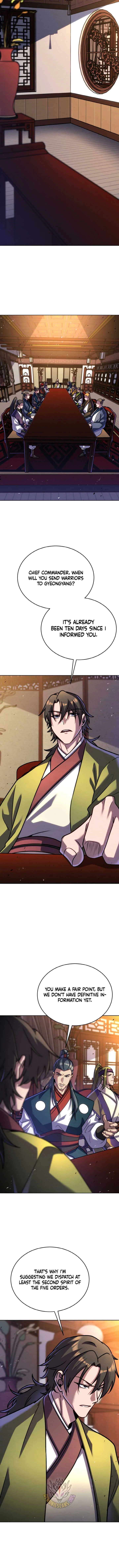 I Become The Youngest Disciple of The Martial Arts Leader Chapter 55 page 14