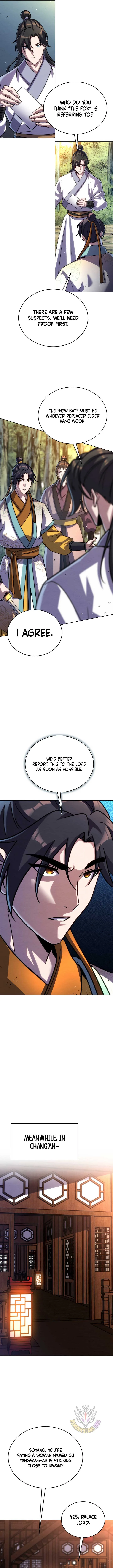 I Become The Youngest Disciple of The Martial Arts Leader Chapter 55 page 6