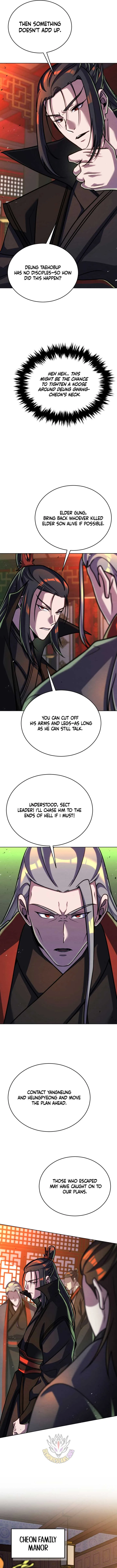 I Become The Youngest Disciple of The Martial Arts Leader Chapter 55 page 13