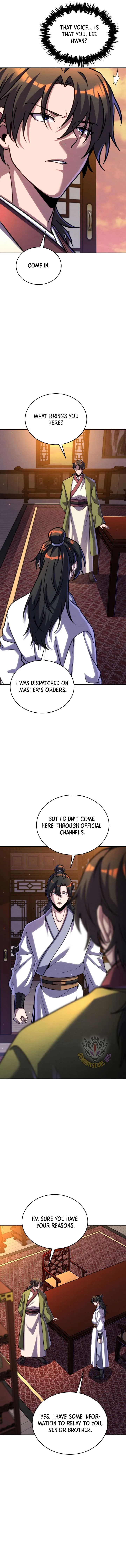 I Become The Youngest Disciple of The Martial Arts Leader Chapter 52 page 18