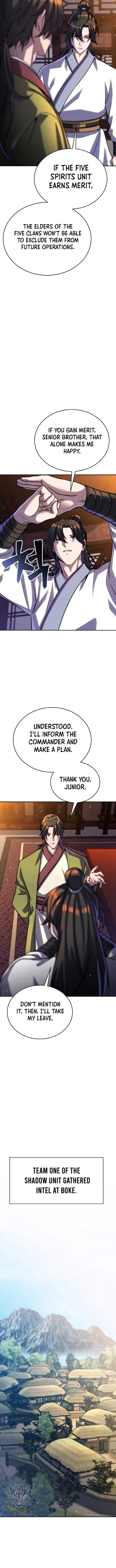 I Become The Youngest Disciple of The Martial Arts Leader Chapter 53 page 4