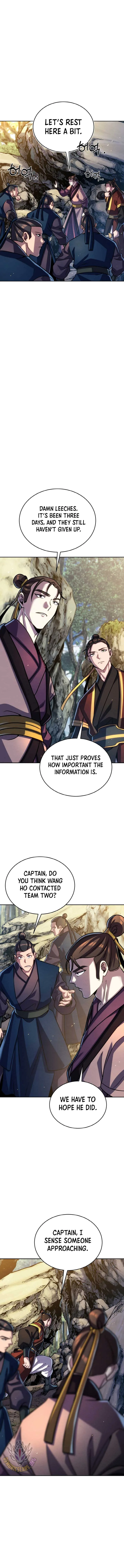 I Become The Youngest Disciple of The Martial Arts Leader Chapter 53 page 14