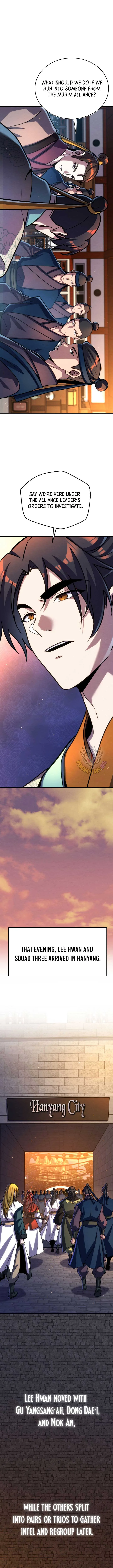 I Become The Youngest Disciple of The Martial Arts Leader Chapter 52 page 6