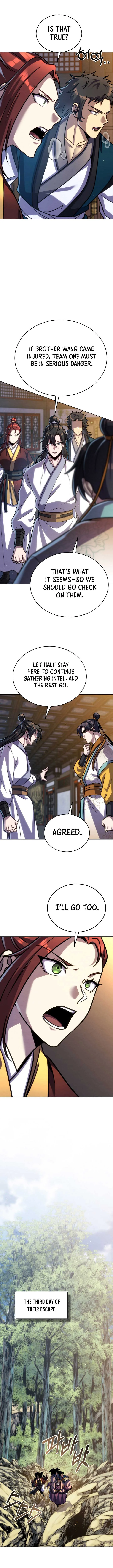 I Become The Youngest Disciple of The Martial Arts Leader Chapter 53 page 13