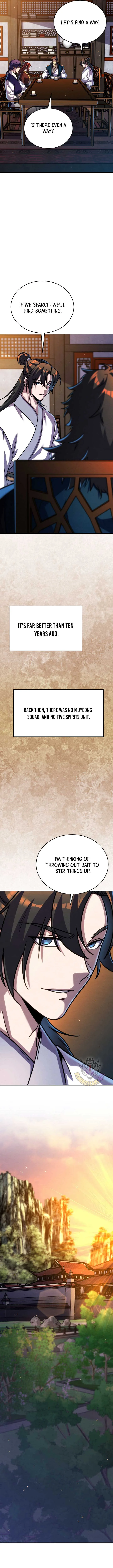 I Become The Youngest Disciple of The Martial Arts Leader Chapter 52 page 16