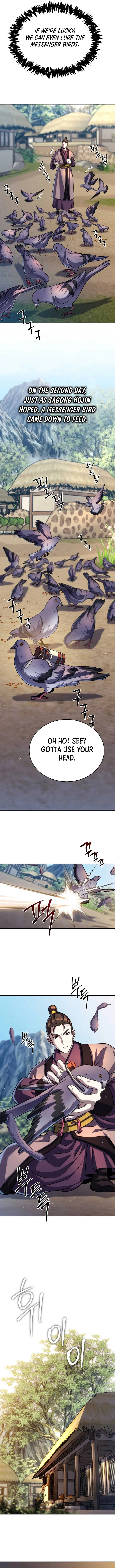 I Become The Youngest Disciple of The Martial Arts Leader Chapter 53 page 5