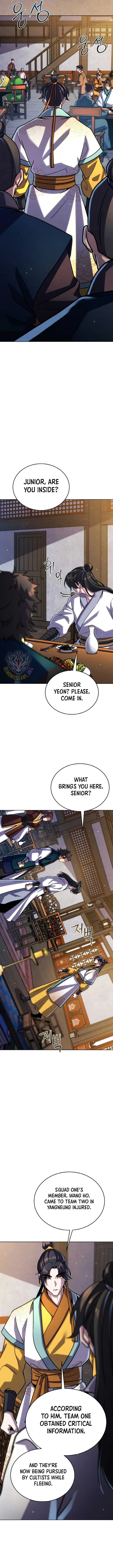I Become The Youngest Disciple of The Martial Arts Leader Chapter 53 page 12