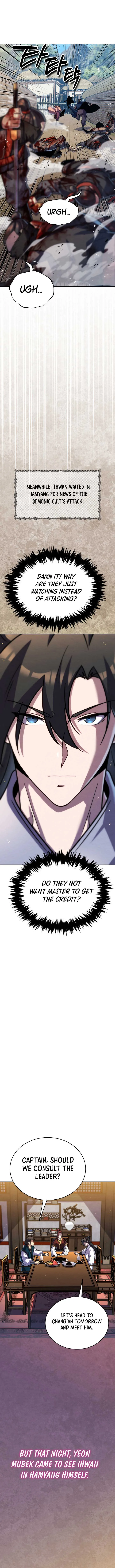 I Become The Youngest Disciple of The Martial Arts Leader Chapter 53 page 11