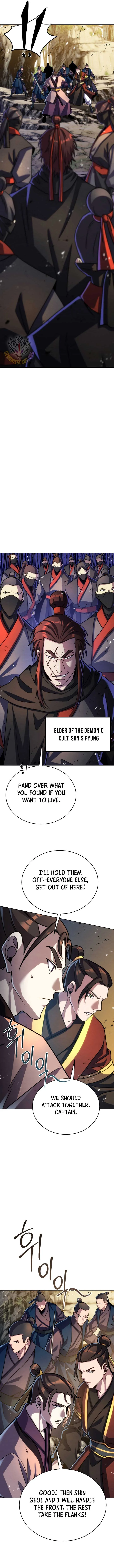 I Become The Youngest Disciple of The Martial Arts Leader Chapter 53 page 16