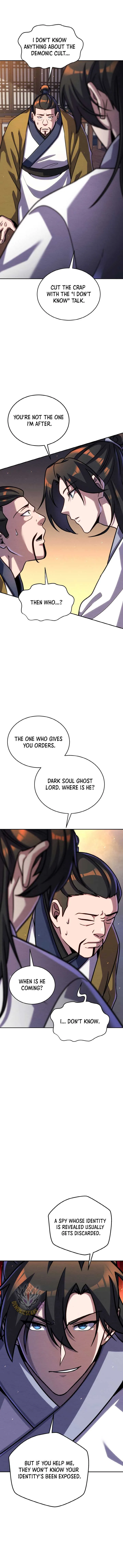 I Become The Youngest Disciple of The Martial Arts Leader Chapter 52 page 13