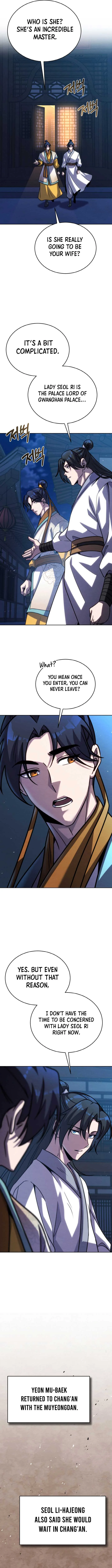 I Become The Youngest Disciple of The Martial Arts Leader Chapter 57 page 15