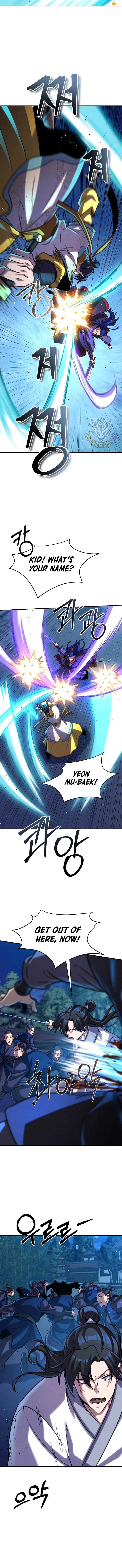 I Become The Youngest Disciple of The Martial Arts Leader Chapter 57 page 4