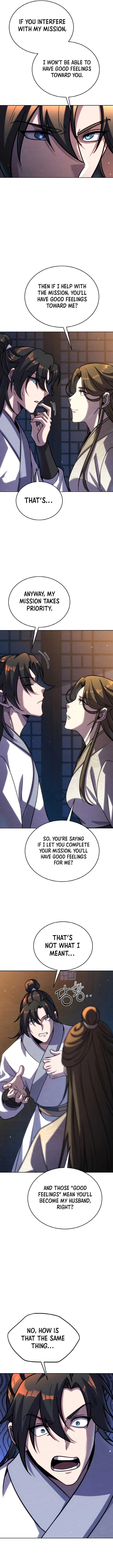 I Become The Youngest Disciple of The Martial Arts Leader Chapter 57 page 13