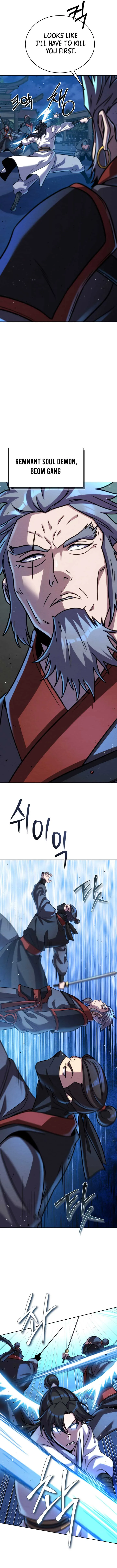 I Become The Youngest Disciple of The Martial Arts Leader Chapter 57 page 5
