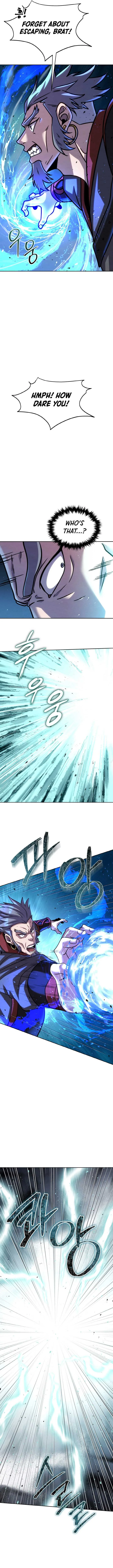 I Become The Youngest Disciple of The Martial Arts Leader Chapter 57 page 7