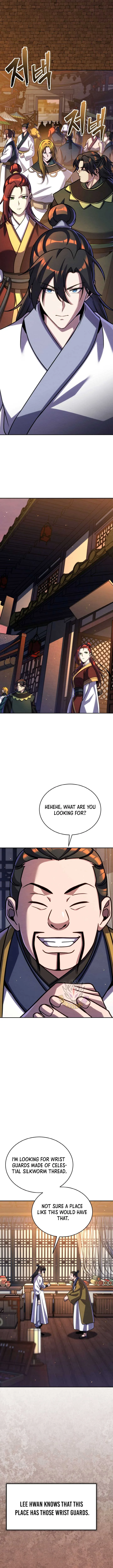 I Become The Youngest Disciple of The Martial Arts Leader Chapter 52 page 7