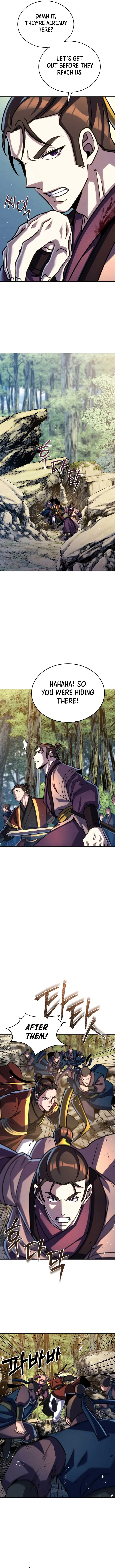 I Become The Youngest Disciple of The Martial Arts Leader Chapter 53 page 15