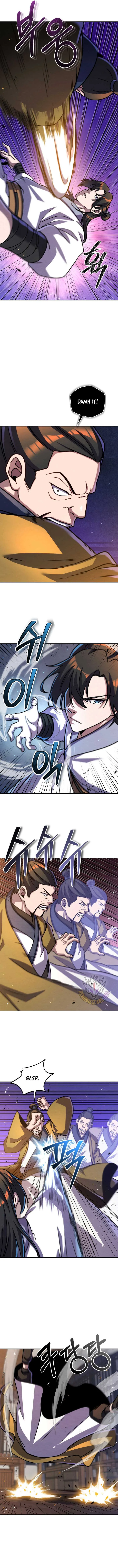 I Become The Youngest Disciple of The Martial Arts Leader Chapter 52 page 10
