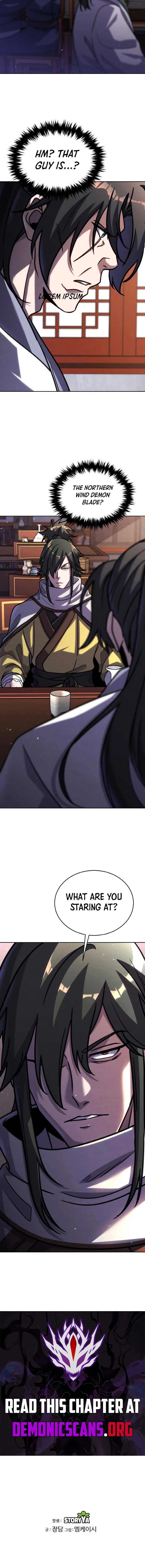 I Become The Youngest Disciple of The Martial Arts Leader Chapter 57 page 17