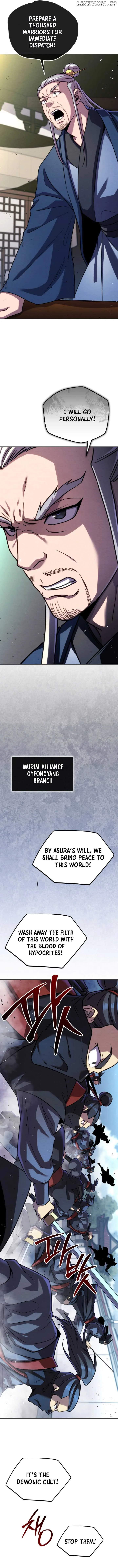 I Become The Youngest Disciple of The Martial Arts Leader Chapter 56 page 9