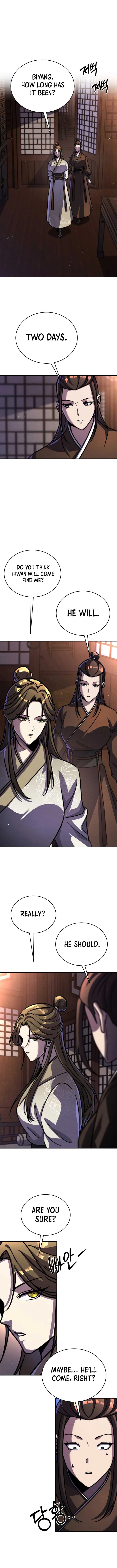 I Become The Youngest Disciple of The Martial Arts Leader Chapter 58 page 17