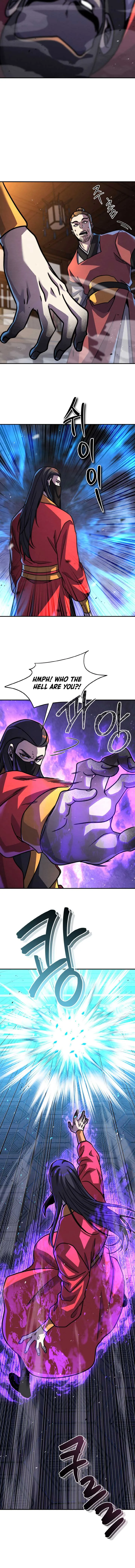 I Become The Youngest Disciple of The Martial Arts Leader Chapter 58 page 11