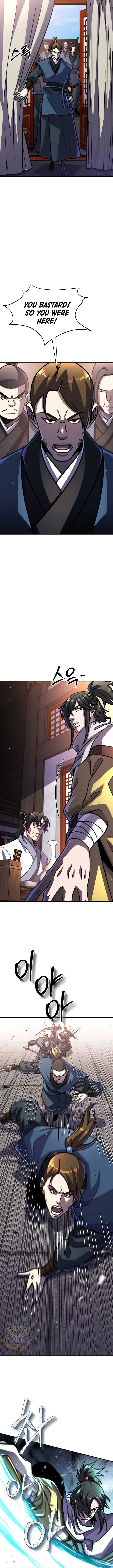 I Become The Youngest Disciple of The Martial Arts Leader Chapter 58 page 4