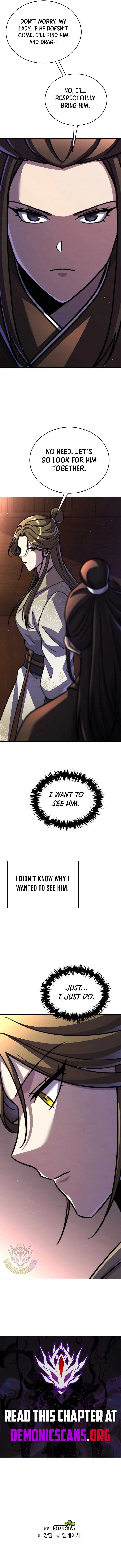 I Become The Youngest Disciple of The Martial Arts Leader Chapter 58 page 18